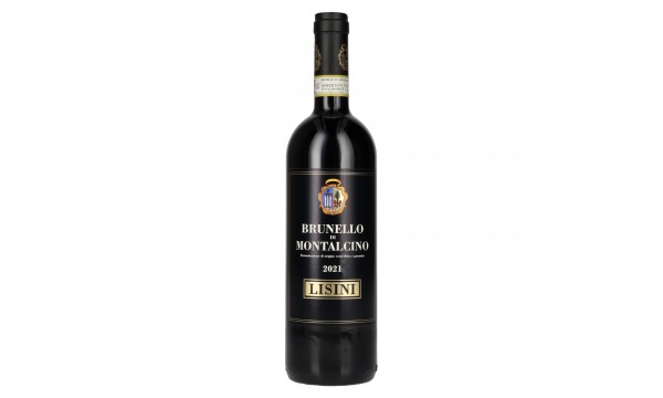 Lisini Brunello di Montalcino DOCG 2021 14,5% Vol. 0,75l, sausas