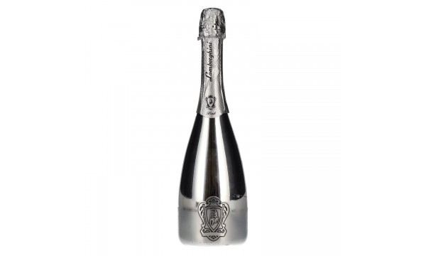 Lamborghini Brut Spumante PLATINUM 12% Vol. 0,75l, briutas