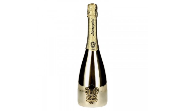 Lamborghini Brut Spumante ORO 12% Vol. 0,75l, briutas