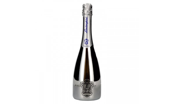 Lamborghini Prosecco Extra Dry PLATINUM DOC 11% Vol. 0,75l, pusiau sausas