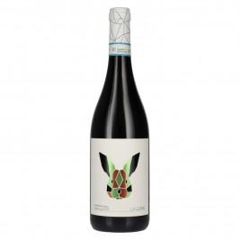 LA LEPRE Montepulciano d'Abruzzo DOC 2024 13,5% Vol. 0,75l, sausas