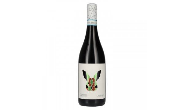 LA LEPRE Montepulciano d'Abruzzo DOC 2024 13,5% Vol. 0,75l, sausas LA LEPRE Montepulciano d'Abruzzo DOC 2024 13,5% Vol. 0,75l, sausas