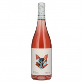 LA VOLPE Cerasuolo d'Abruzzo DOC 2024 13,5% Vol. 0,75l, sausas