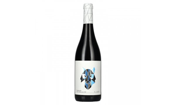 IL LUPO Sangiovese Terre d'Abruzzo IGP 2024 13% Vol. 0,75l, sausas