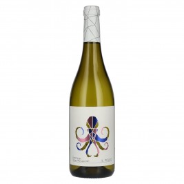 IL POLPO Pinot Grigio Terre d'Abruzzo IGP 2024 12,5% Vol. 0,75l, sausas
