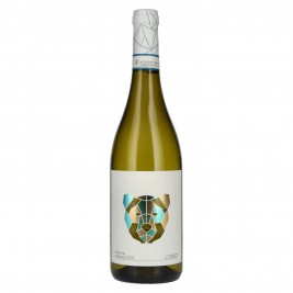 L'ORSO Pecorino Abruzzo DOC 2024 13% Vol. 0,75l, sausas