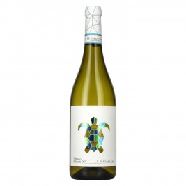 LA TARTARUGA Trebbiano d'Abruzzo DOC 2024 12,5% Vol. 0,75l, sausas