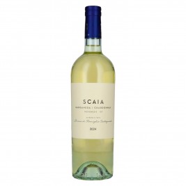 SCAIA Garganega e Chardonnay IGT 2024 12,5% Vol. 0,75l, sausas