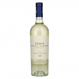SCAIA Garganega e Chardonnay IGT 2025 12% Vol. 0,75l
