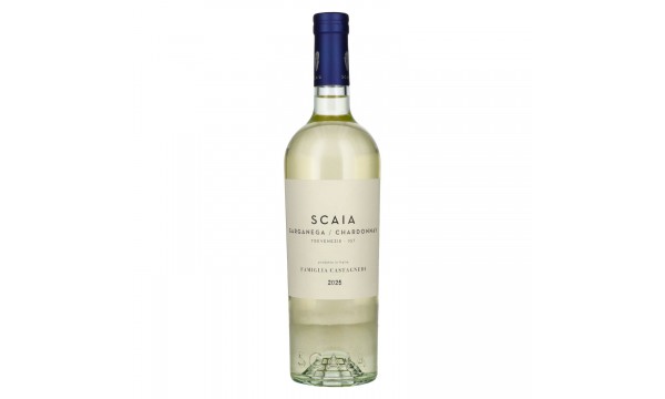 SCAIA Garganega e Chardonnay IGT 2025 12% Vol. 0,75l SCAIA Garganega e Chardonnay IGT 2025 12% Vol. 0,75l