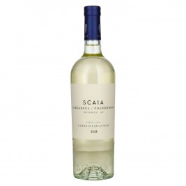 SCAIA Garganega e Chardonnay IGT 2025 12% Vol. 0,75l