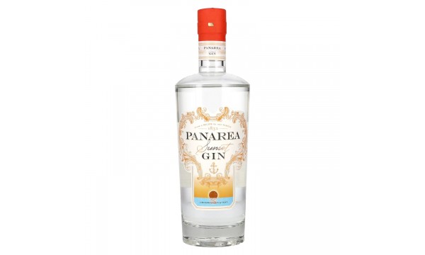 Panarea Sunset Gin 44% Vol. 0,7l Panarea Sunset Gin 44% Vol. 0,7l