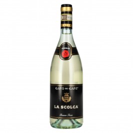 La Scolca Gavi dei Gavi Bianco Secco Etichetta Nera DOCG 2024 12% Vol. 0,75l, sausas