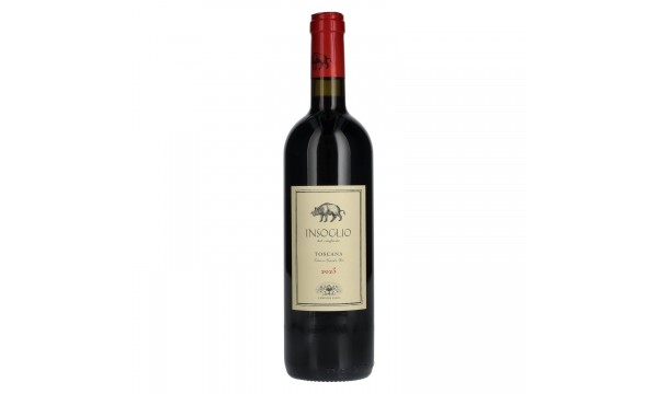 Insoglio del Cinghiale Campo di Sasso Toscana IGT 2023 14% Vol. 0,75l, sausas