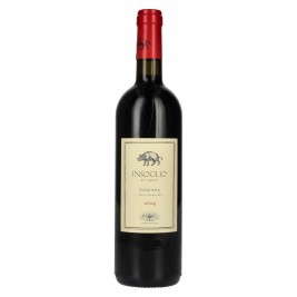 Insoglio del Cinghiale Campo di Sasso Toscana IGT 2024 13,5% Vol. 0,75l, sausas
