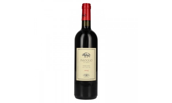 Insoglio del Cinghiale Campo di Sasso Toscana IGT 2024 13,5% Vol. 0,75l, sausas Insoglio del Cinghiale Campo di Sasso Toscana IGT 2024 13,5% Vol. 0,75l, sausas