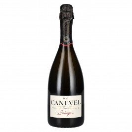 Canevel Valdobbiadene Prosecco Superiore Setàge Brut DOCG 2025 11% Vol. 0,75l, briutas