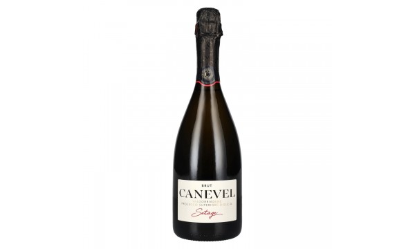 Canevel Valdobbiadene Prosecco Superiore Setàge Brut DOCG 2025 11% Vol. 0,75l, briutas