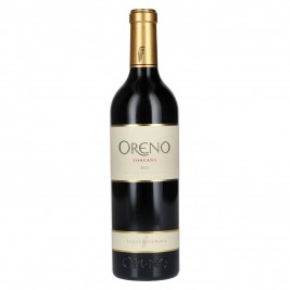 Tenuta Sette Ponti Oreno Toscana IGT 2023 14,5% Vol. 0,75l, sausas