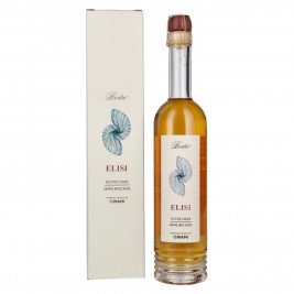 Berta Grappa Elisi per L'Acqua Grappa Invecchiata 43% Vol. 0,5l Dovanų dėžutėje
