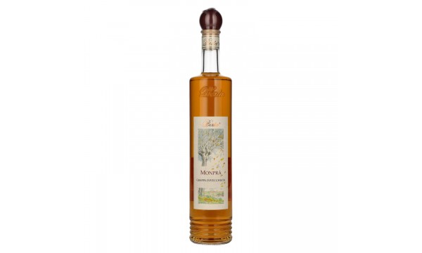 Berta Grappa Monpra 40% Vol. 0,7l
