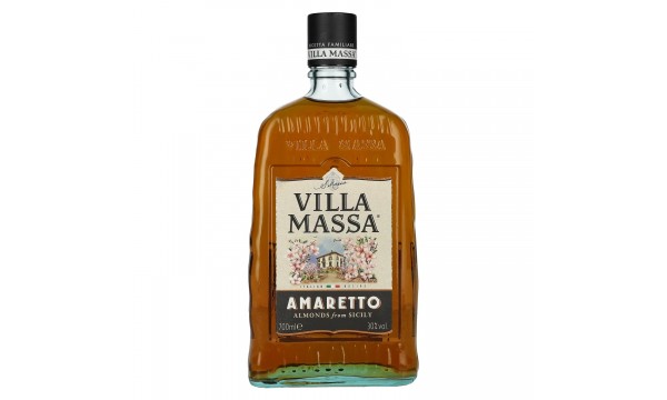 Villa Massa AMARETTO 30% Vol. 0,7l