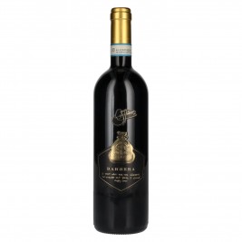 Gene Simmons Moneybag Barbera d'Alba D.O.C 2022 14,5% Vol. 0,75l, sausas