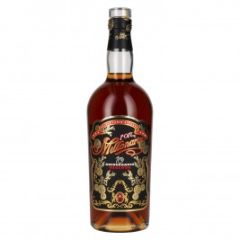 Ron Millonario 10 Aniversario Reserva 40% Vol. 0,7l