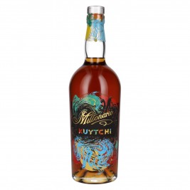 Ron Millonario Kuytchi Rum Spirit Drink 40% Vol. 0,7l