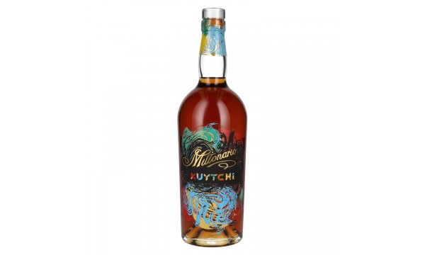 Ron Millonario Kuytchi Rum Spirit Drink 40% Vol. 0,7l