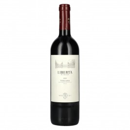 Collazzi LIBERTÀ Toscana IGT 2023 13,5% Vol. 0,75l, sausas