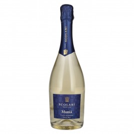 Scolari Munià Cuvée Spumante Extra Dry, pusiau sausas