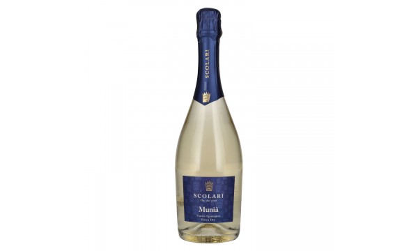 Scolari Munià Cuvée Spumante Extra Dry, pusiau sausas