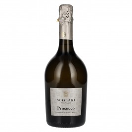 Scolari Prosecco di Treviso Extra Dry DOC 11% Vol. 0,75l, pusiau sausas