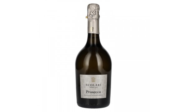 Scolari Prosecco di Treviso Extra Dry DOC 11% Vol. 0,75l, pusiau sausas