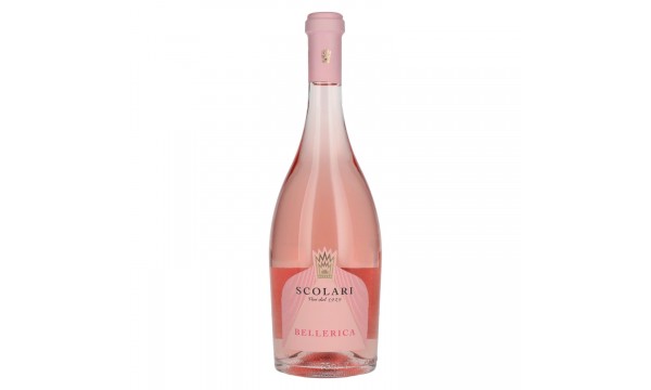 Scolari Bellerica Rosé DOC 2025 12,5% Vol. 0,75l, sausas