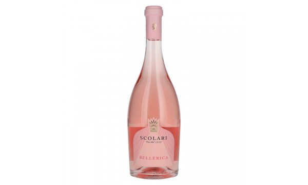Scolari Bellerica Rosé DOC 2024 12,5% Vol. 0,75l, sausas