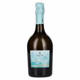 Scolari Bollicine I-KONIC Spumante Brut 12% Vol. 0,75l, briutas