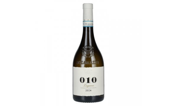 Bulgarini 010 Lugana DOC 2024 13,5% Vol. 0,75l, sausas Bulgarini 010 Lugana DOC 2024 13,5% Vol. 0,75l, sausas