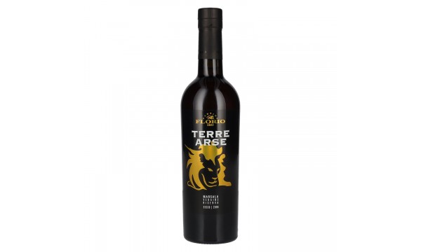 Cantine Florio TERRE ARSE Marsala Vergine Riserva Secco 2006 19% Vol. 0,5l, sausas