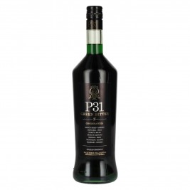 P31 Green Bitter 25% Vol. 1l