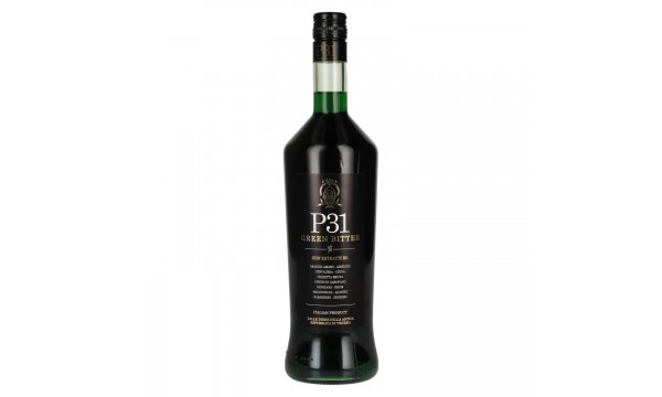 P31 Green Bitter 25% Vol. 1l