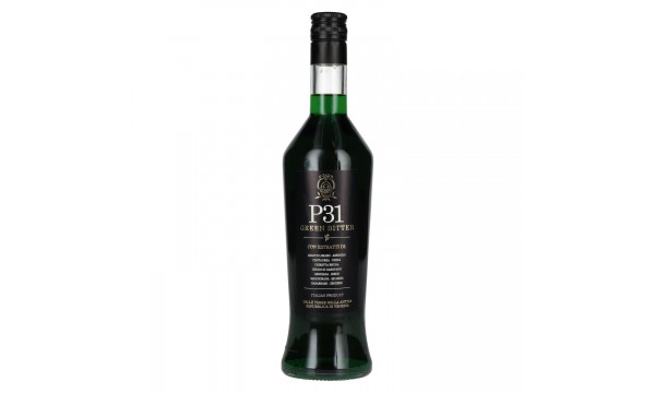 P31 Green Bitter 25% Vol. 0,7l