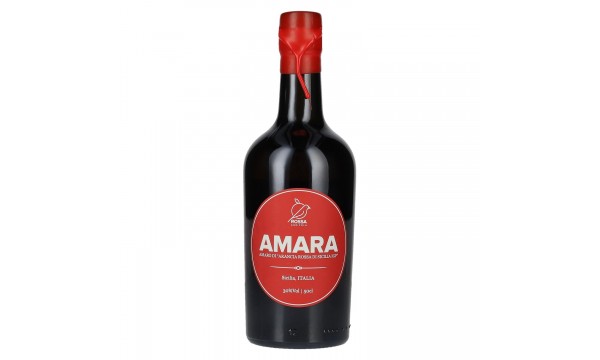Amara Amaro di Arancia Rossa di Sicillia IGP 30% Vol. 0,5l