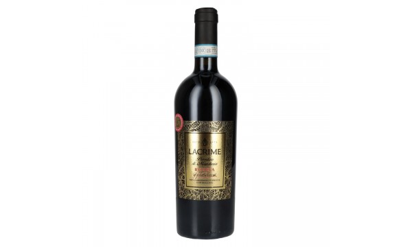 Lacrime Primitivo di Manduria Riserva 2021 14% Vol. 0,75l, sausas