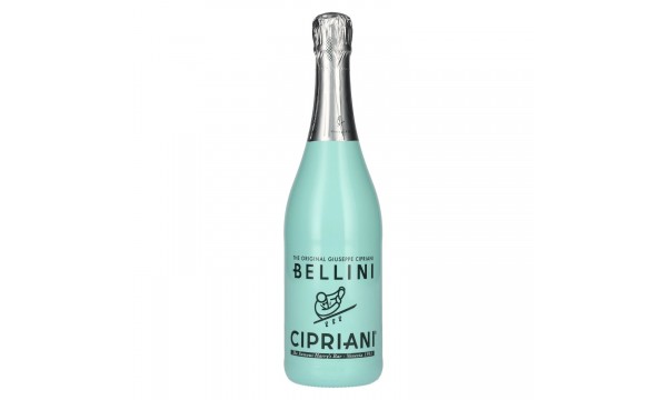 Bellini Cipriani 5,5% Vol. 0,75l