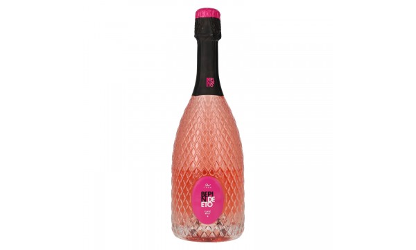 Bepin De Eto Vino Spumante Rosato Flavé Brut Millesimato 2025 12,5% Vol. 0,75l, briutas Bepin De Eto Vino Spumante Rosato Flavé Brut Millesimato 2025 12,5% Vol. 0,75l, briutas