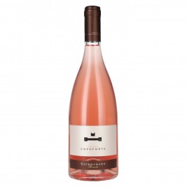Masseria Capoforte Negroamaro Salento Rosato IGT 2025 12,5% Vol. 0,75l, sausas