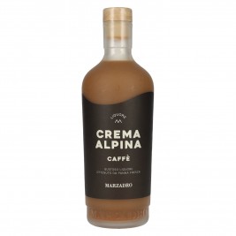 Marzadro Crema Alpina Caffè Liquore 17% Vol. 0,7l