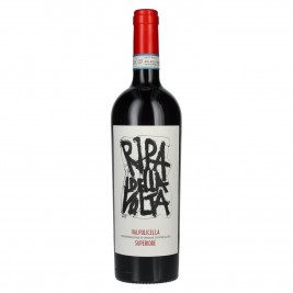 Ripa Della Volta Valpolicella Superiore DOC 2022 12,5% Vol. 0,75l, sausas